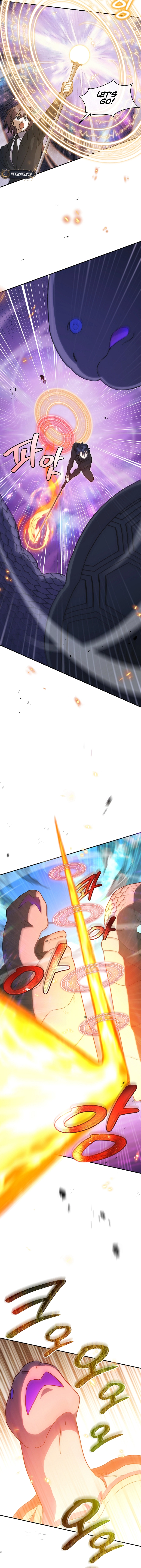 The Demon King hates reverse harems Chapter 52 Page 7